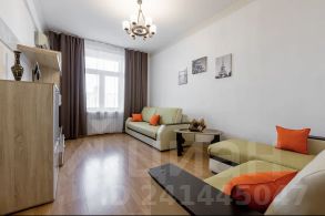 3-комн.кв., 86 м², этаж 5