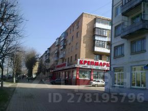 3-комн.кв., 60 м², этаж 3