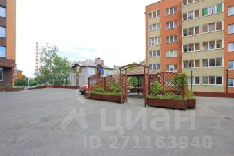 2-комн.кв., 50 м², этаж 15