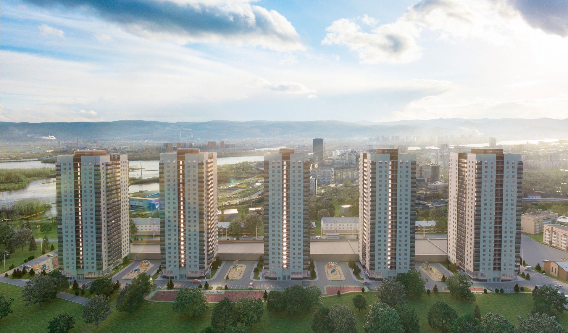 продажа квартир Уютный дом на Дудинской