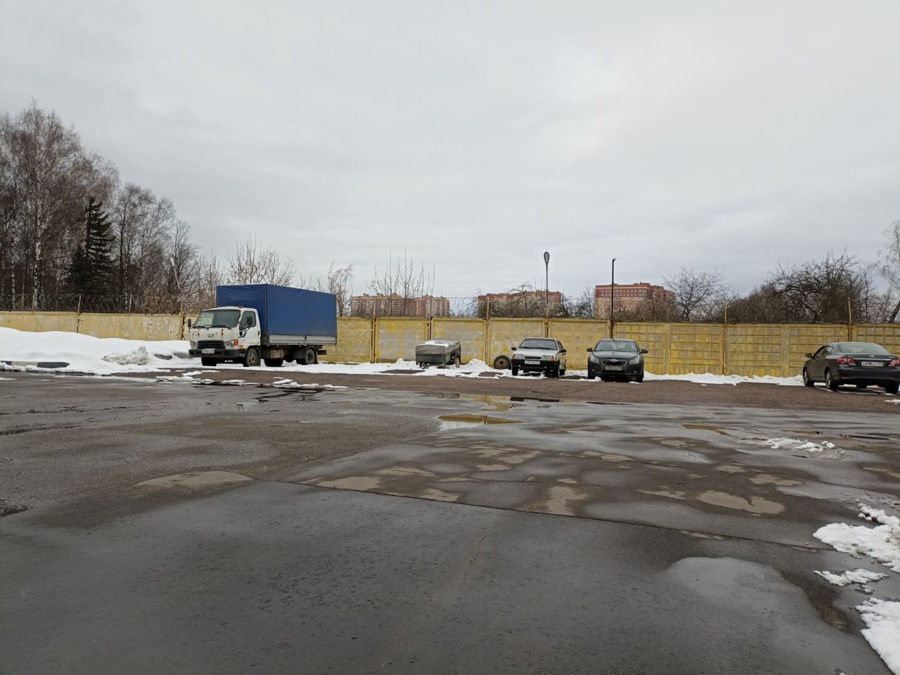 аренда помещений в СК на Новосходненском шоссе, 3Ас1