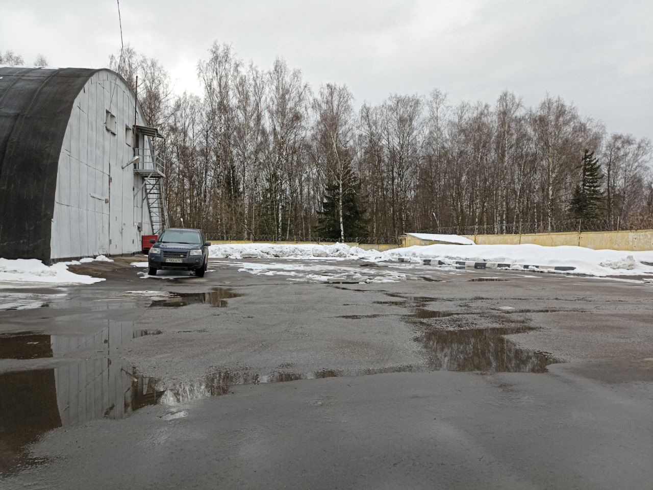 Складском комплексе на Новосходненском шоссе, 3Ас1