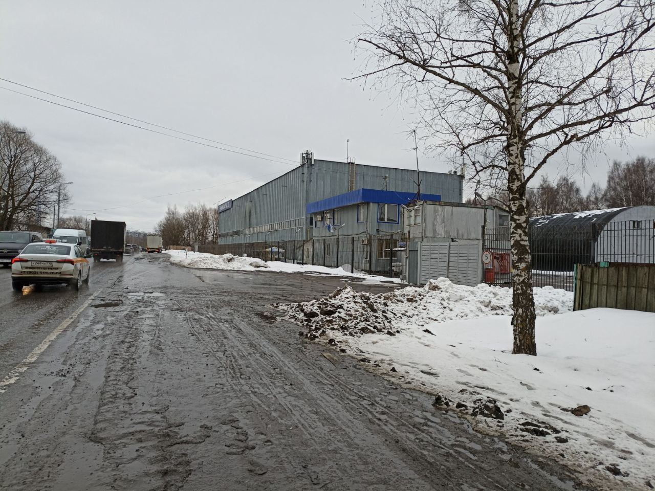 продажа помещений в СК на Новосходненском шоссе, 3Ас1