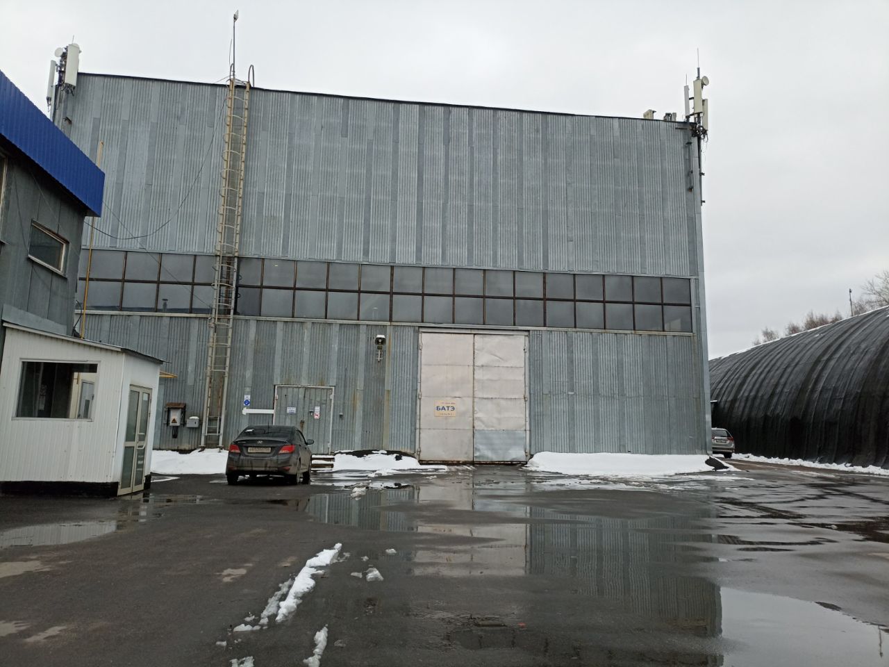 СК на Новосходненском шоссе, 3Ас1