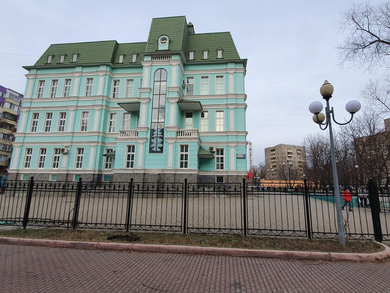 аренда помещений в БЦ на ул. Лесная, 2