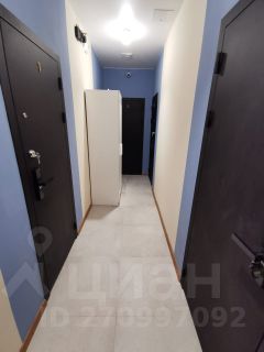 апарт.-студия, 18 м², этаж 1