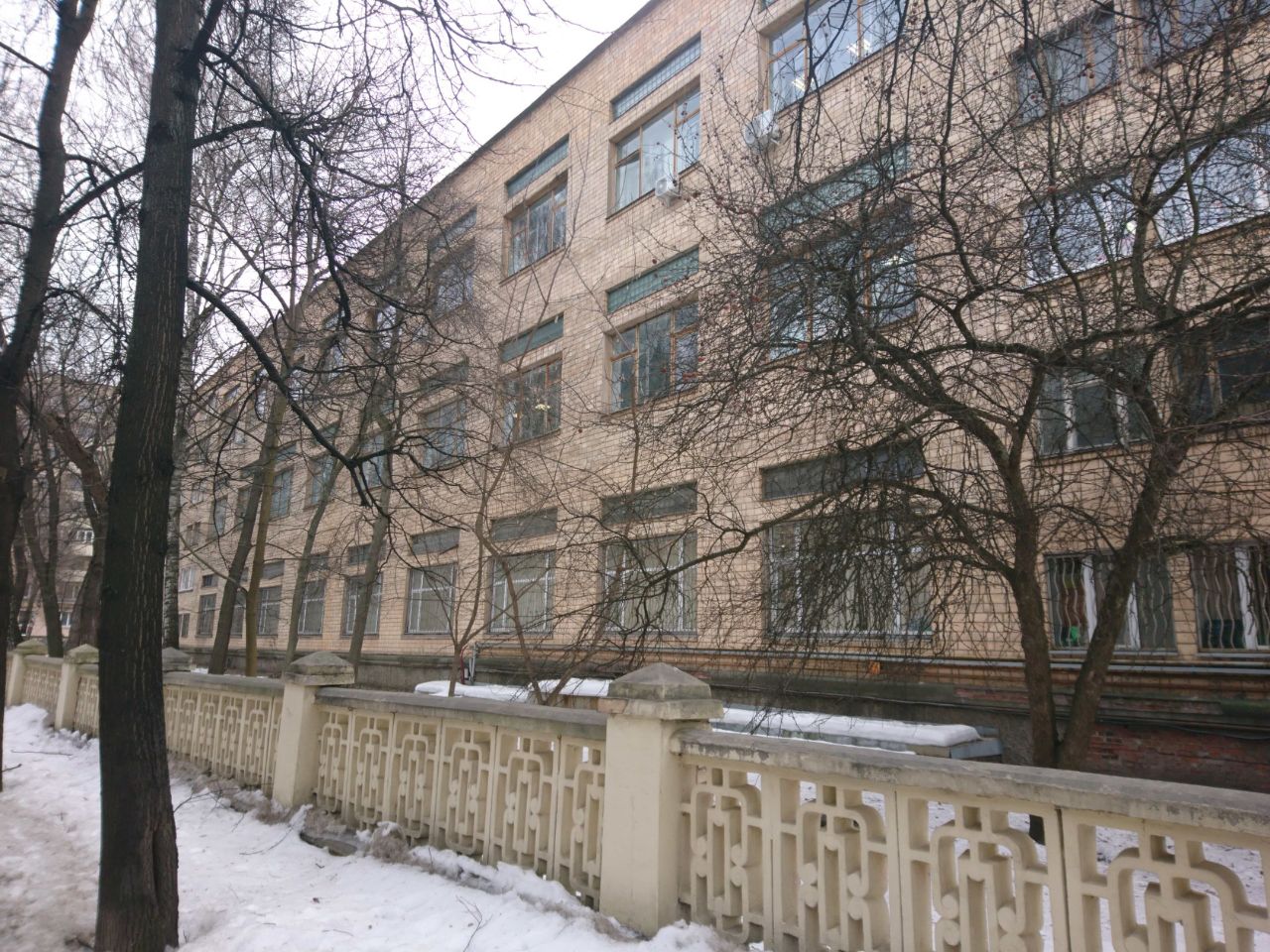 аренда помещений в БЦ в Авиационном переулке, 5к17
