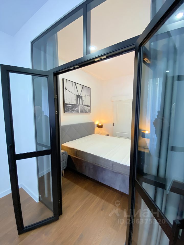 2-комнатная квартира, 58 м² — фото 4