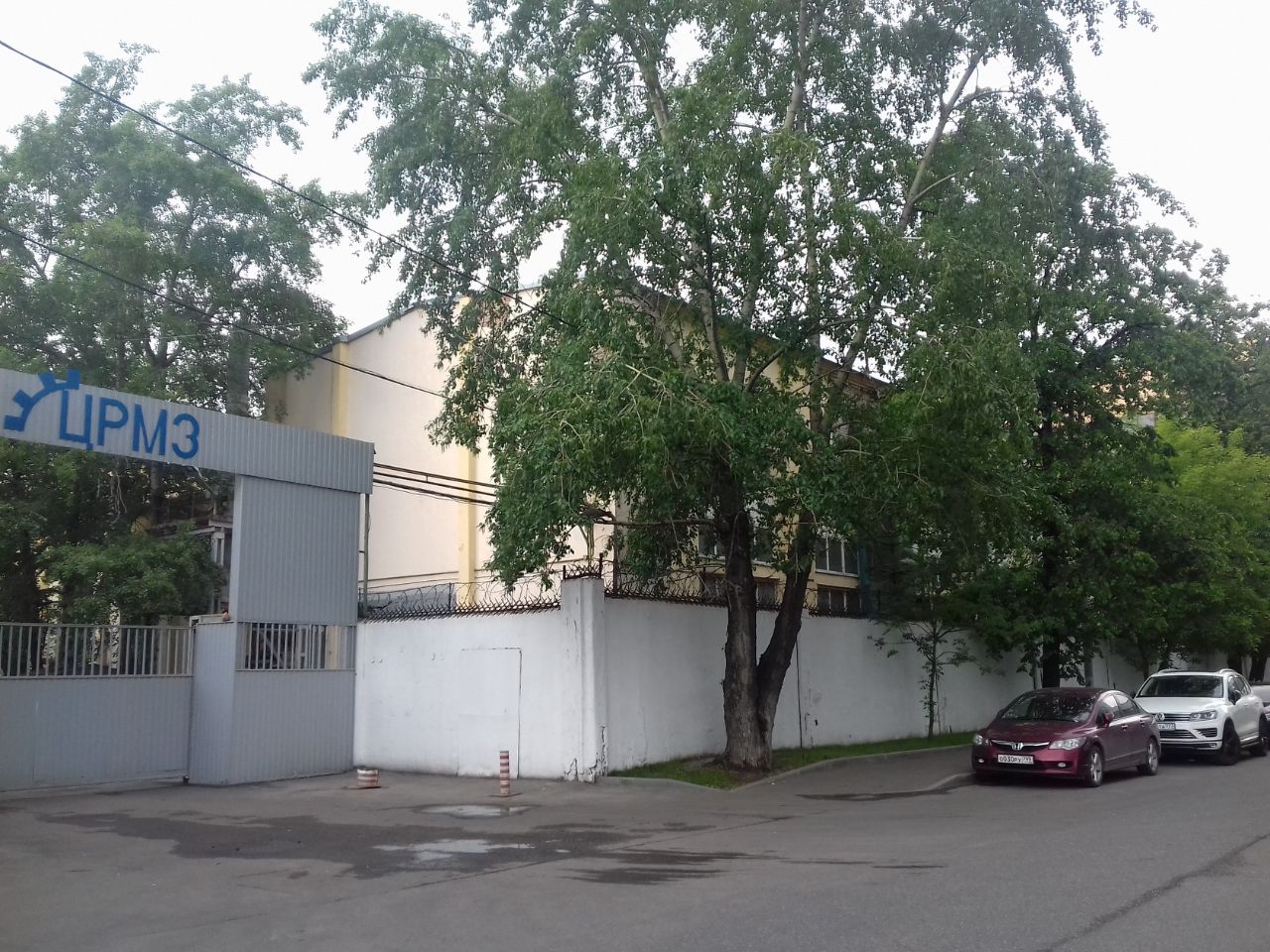 СК на Рязанском проспекте, 10с4
