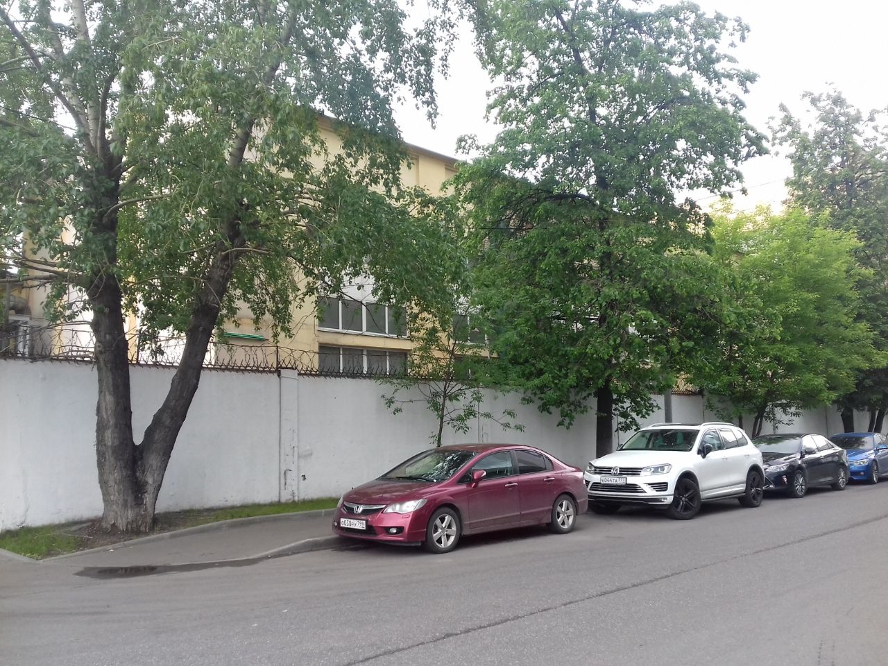 СК на Рязанском проспекте, 10с4