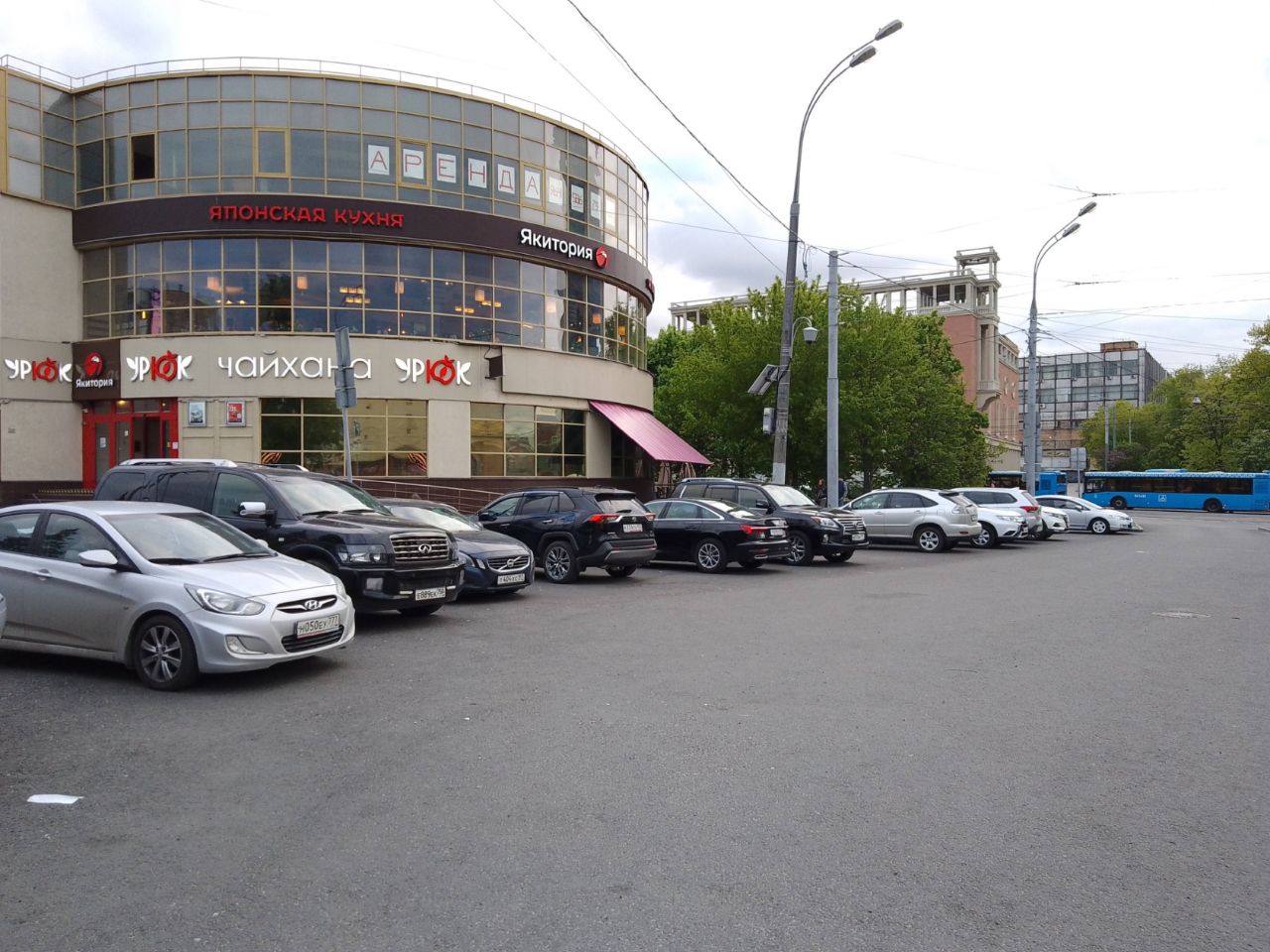 аренда помещений в ТЦ на Семёновской площади, 2