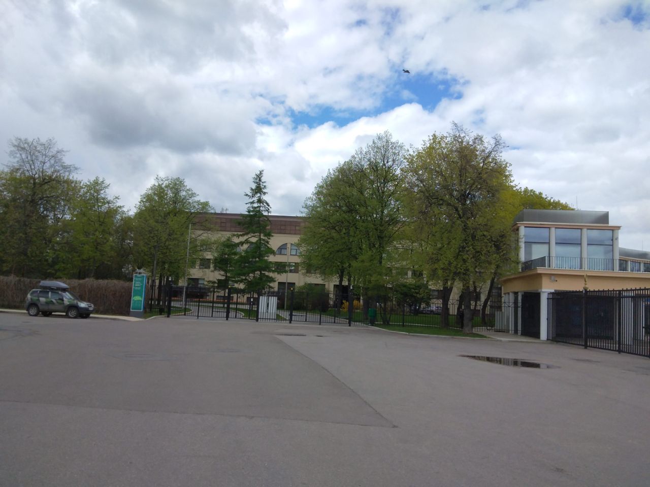 БЦ на ул. Лужники, 24с9