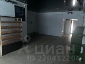 торг. площадь 140 м², этаж 1