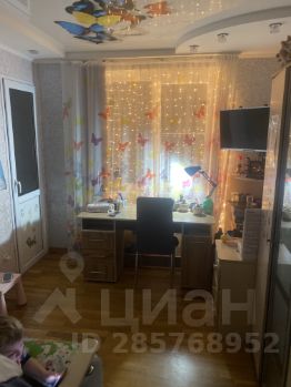 3-комн.кв., 70 м², этаж 5