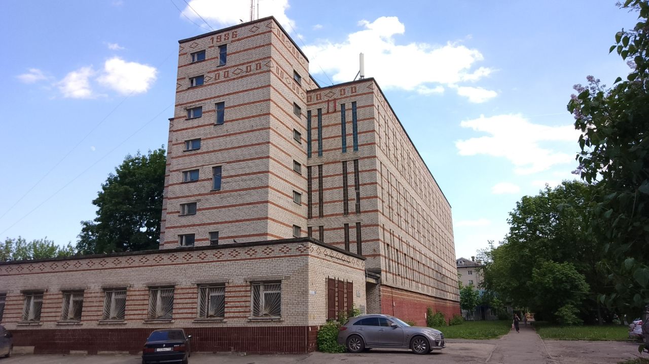 продажа помещений в БЦ на ул. Большая Комитетская, 3