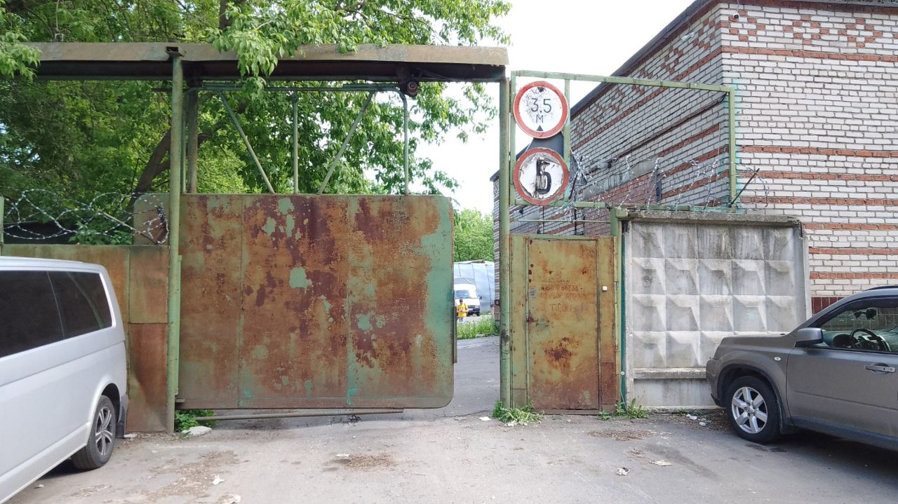 БЦ на ул. Большая Комитетская, 3
