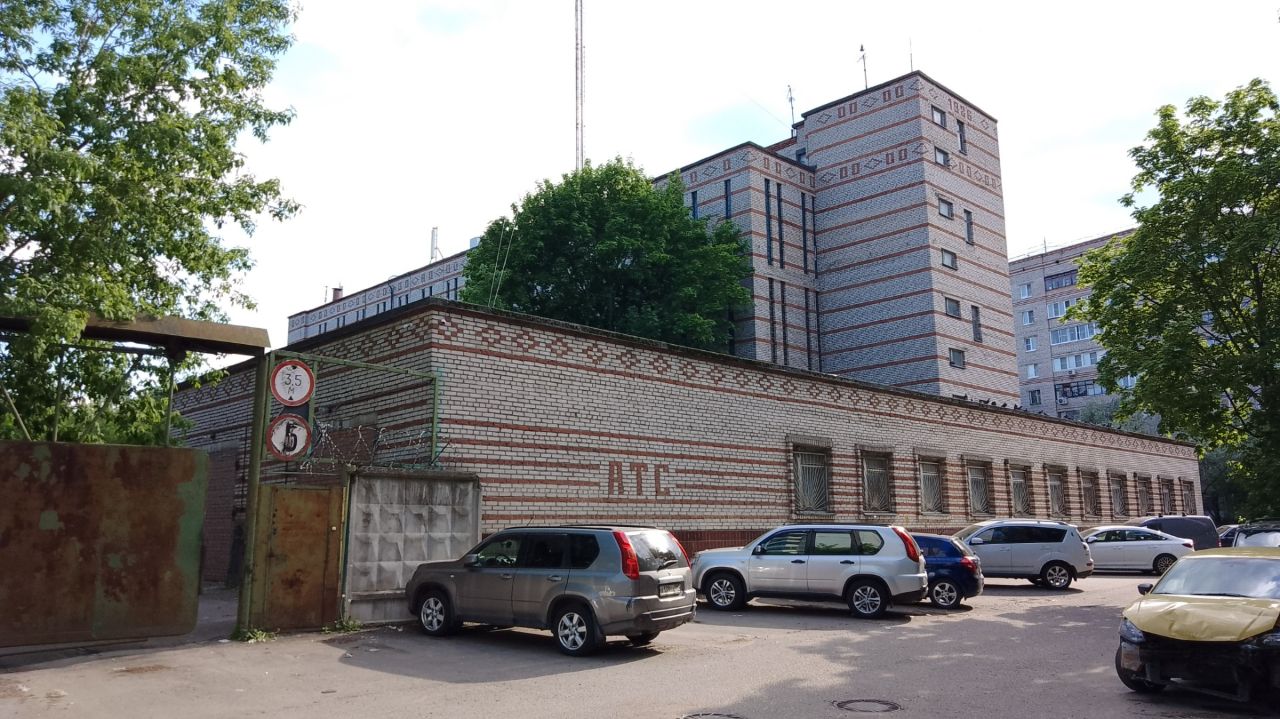 Бизнес Центр на ул. Большая Комитетская, 3