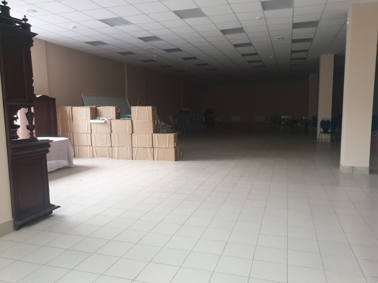 аренда помещений в ТЦ Кубик