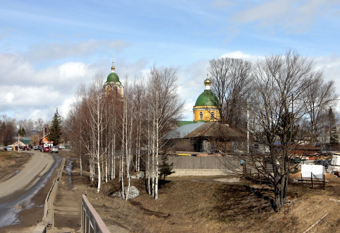 Продажа дома 7сот. ул. Коммунистическая, Марий Эл респ., Йошкар-Ола  городской округ, Семеновка село - база ЦИАН, объявление 275856514