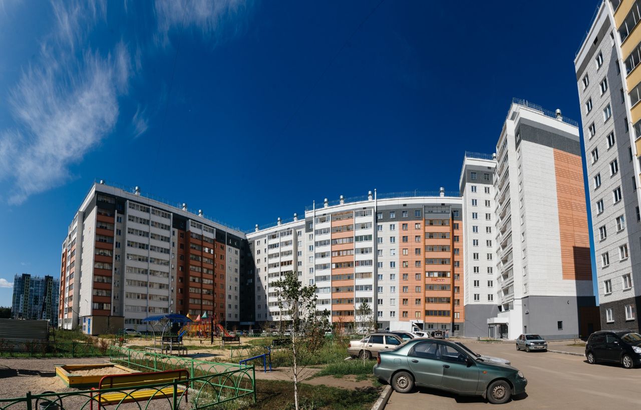 жилой комплекс Покровский