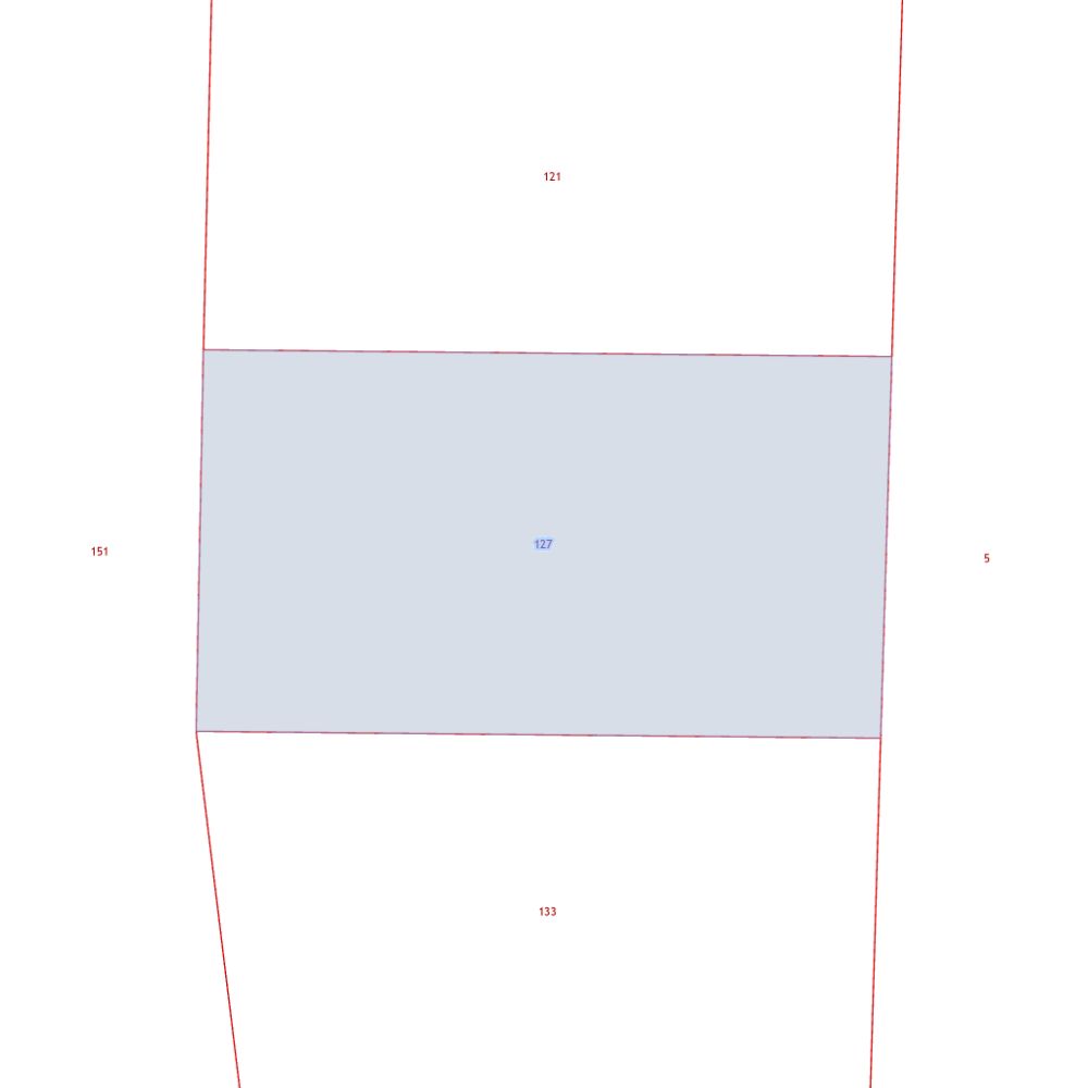 Превью плана участка