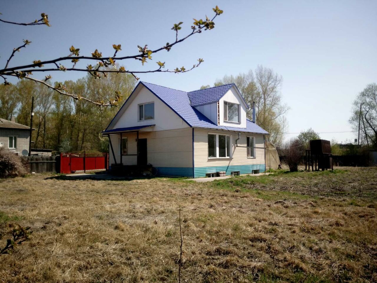 Купить дом в поселке городского типа Шушенское Красноярского края, продажа  домов - база объявлений Циан. Найдено 25 объявлений