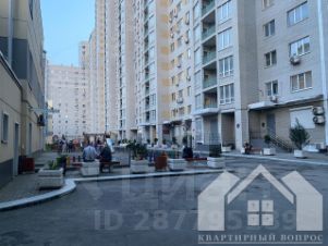 2-комн.кв., 55 м², этаж 10