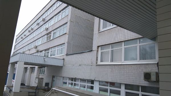 Офисно-производственный комплекс на ул. Голубинская, 6А