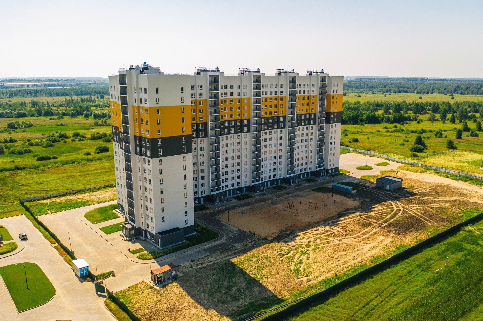 продажа квартир Лесная мелодия 3