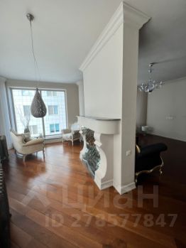 3-комн.кв., 100 м², этаж 8