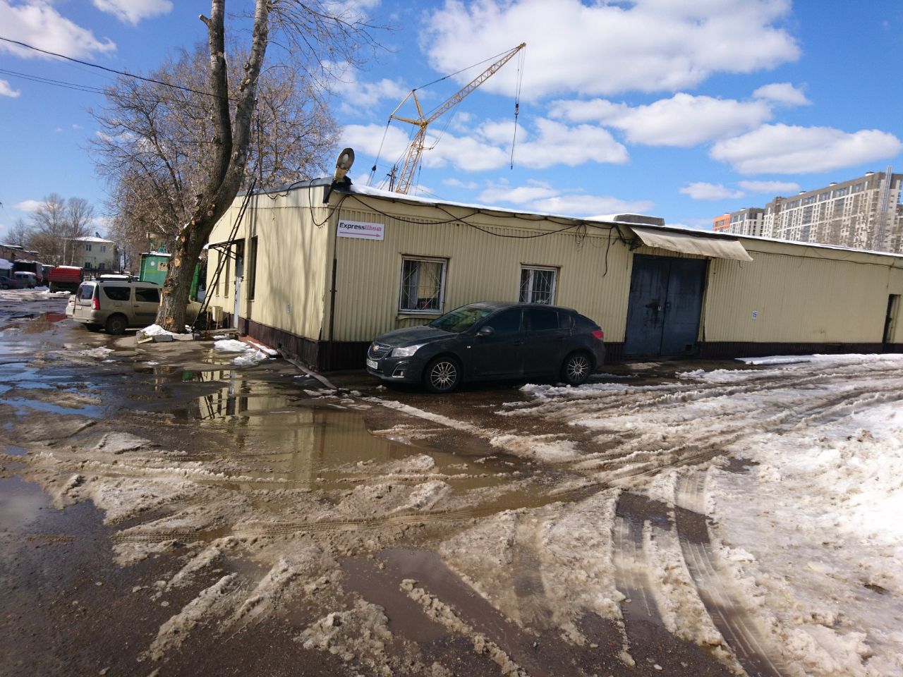 продажа помещений в СК на ул. Красная Сосна, 20с4