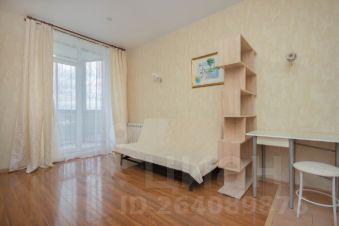 студия, 25 м², этаж 5