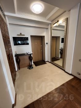 3-комн.кв., 135 м², этаж 5