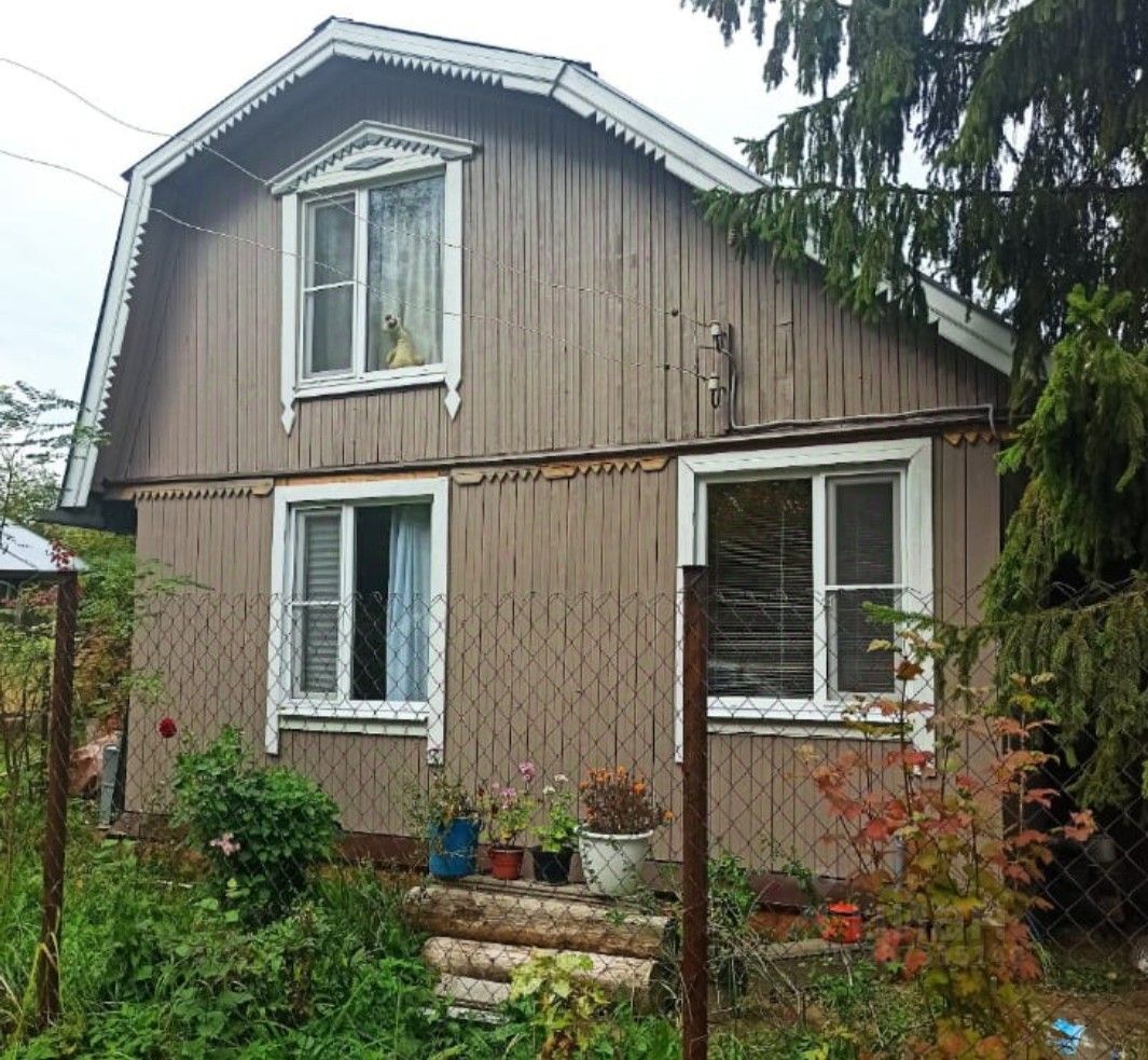 Продается2-этажныйдом,45м²