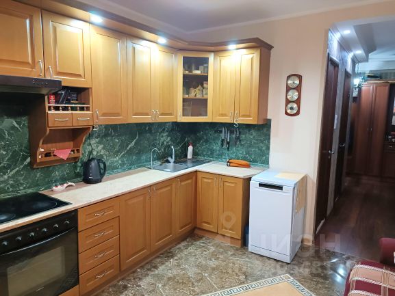 2-комн., 59 м², 10/21 этаж