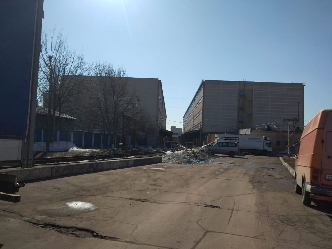 аренда помещений в СК на ул. Рябиновая, 63 (Строение 2)