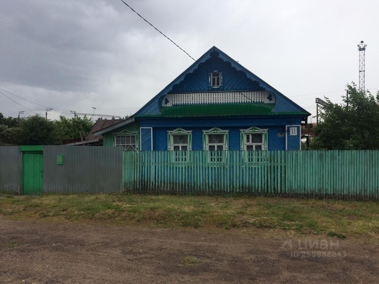 Купить дом на улице Лебедева-Кумача в городе Зеленодольск, продажа домов -  база объявлений Циан. Найдено 1 объявление