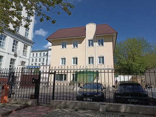 Отдельно стоящее здание на ул. Образцова, 7с3