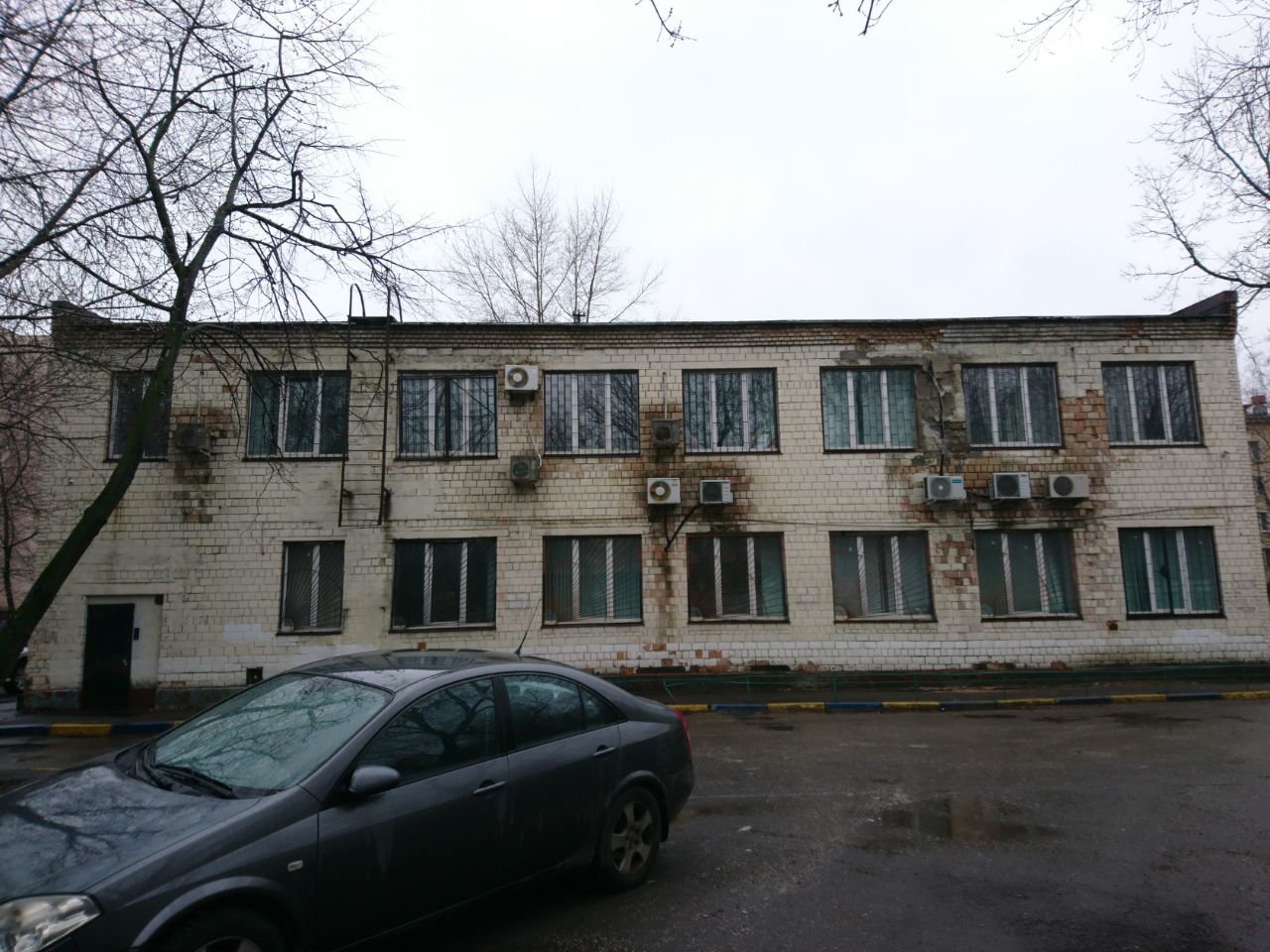 БЦ на ул. Кондратюка, 9с1