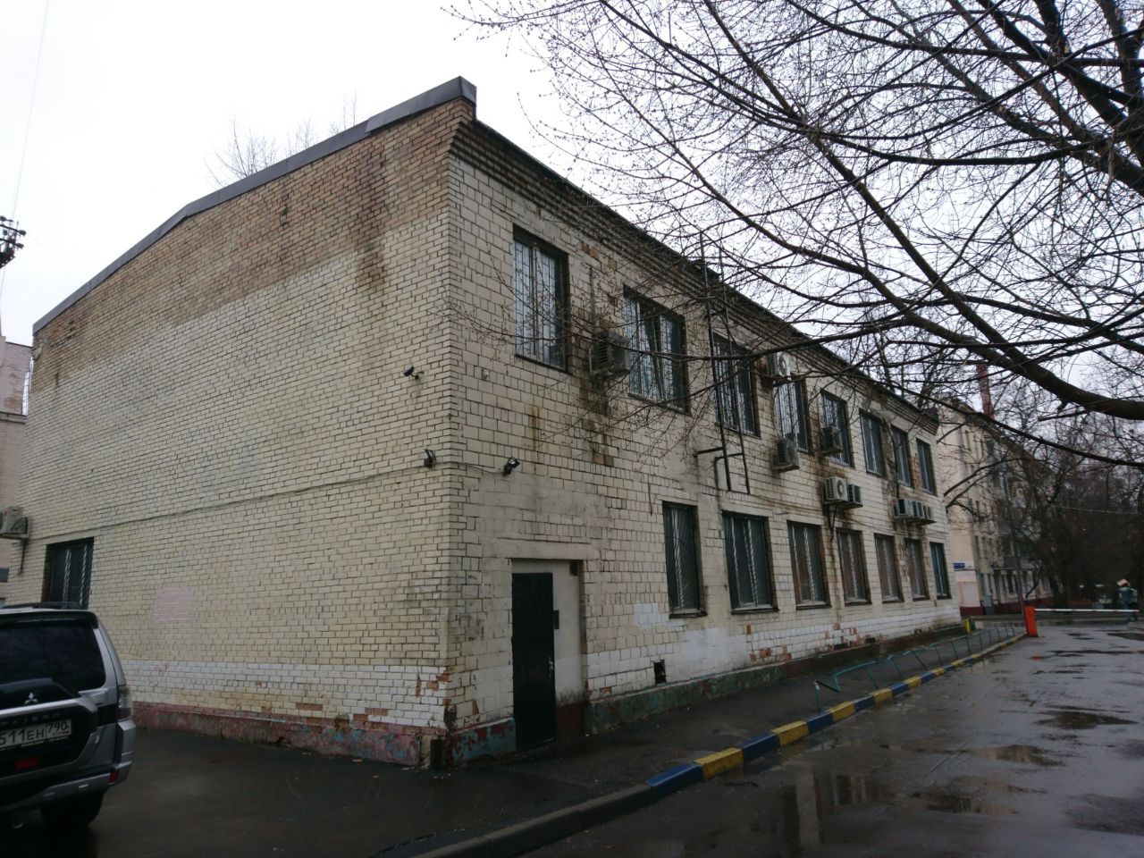 Бизнес Центр на ул. Кондратюка, 9с1