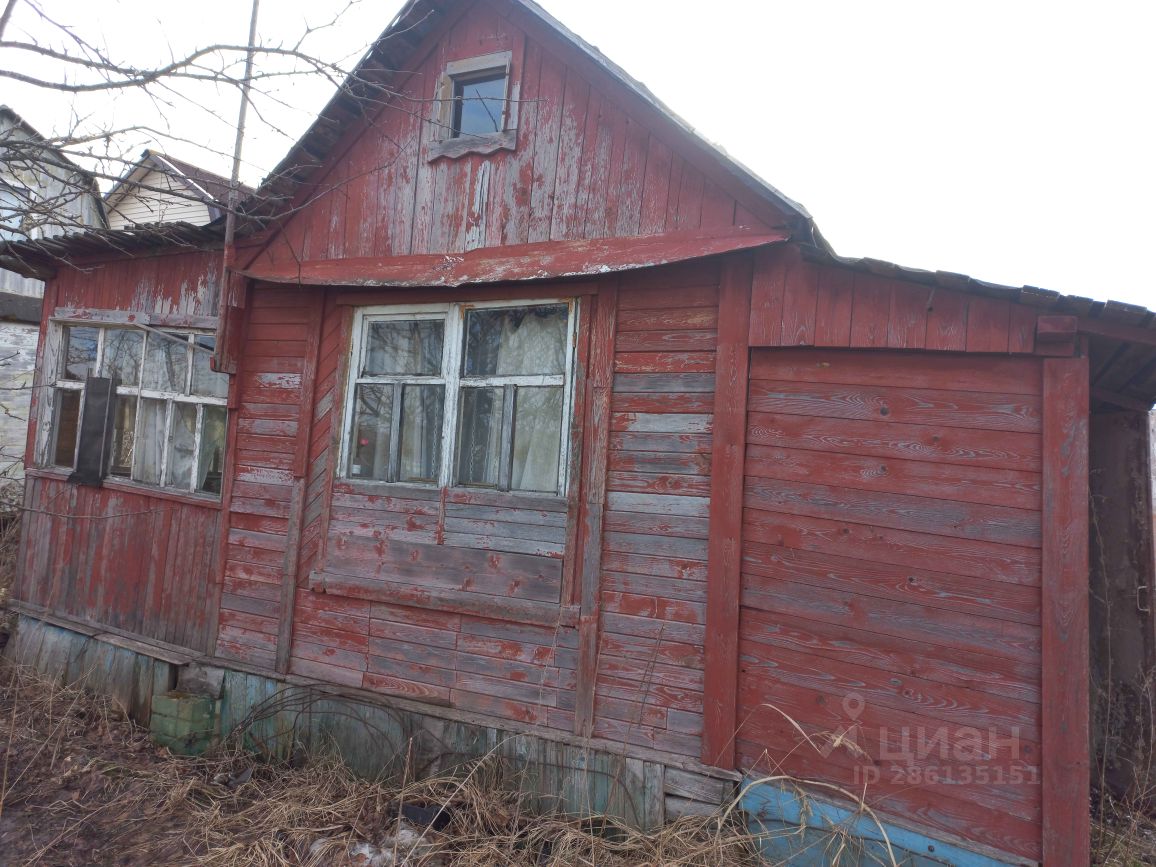 Купить дом в садовое товарищество Восточное в городе Кимры, продажа домов -  база объявлений Циан. Найдено 1 объявление