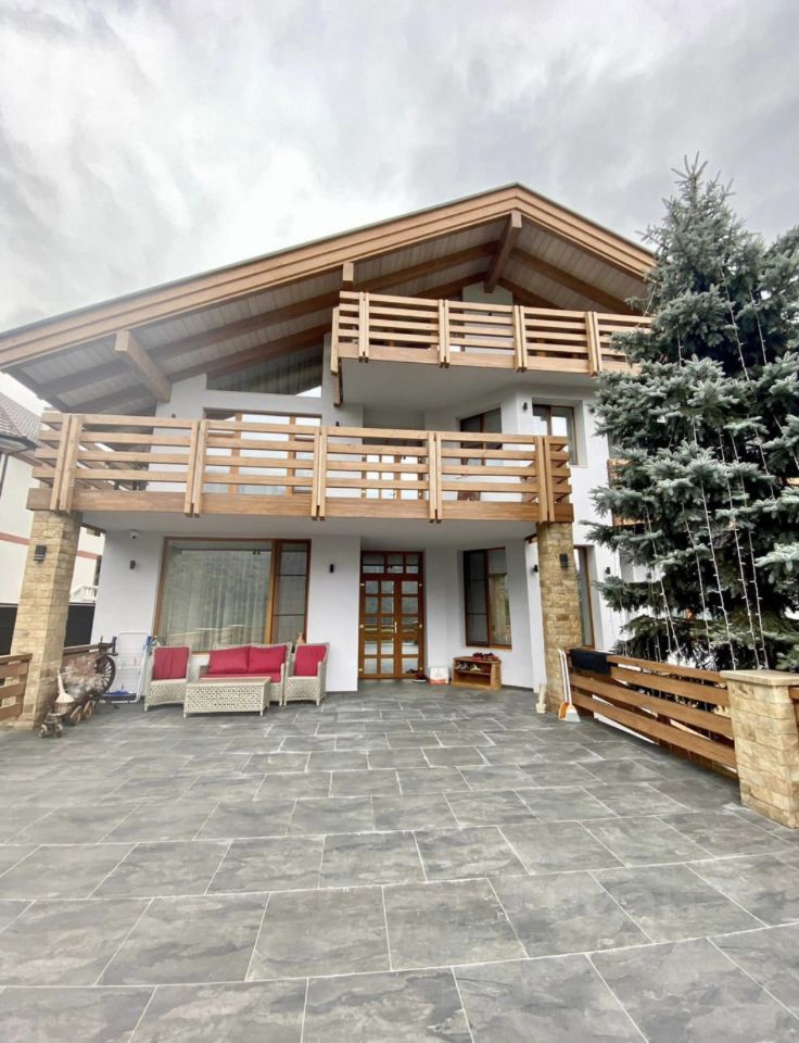 Каркасный дом в Красная Поляна купить Каркасный дом в Красная Поляна купить