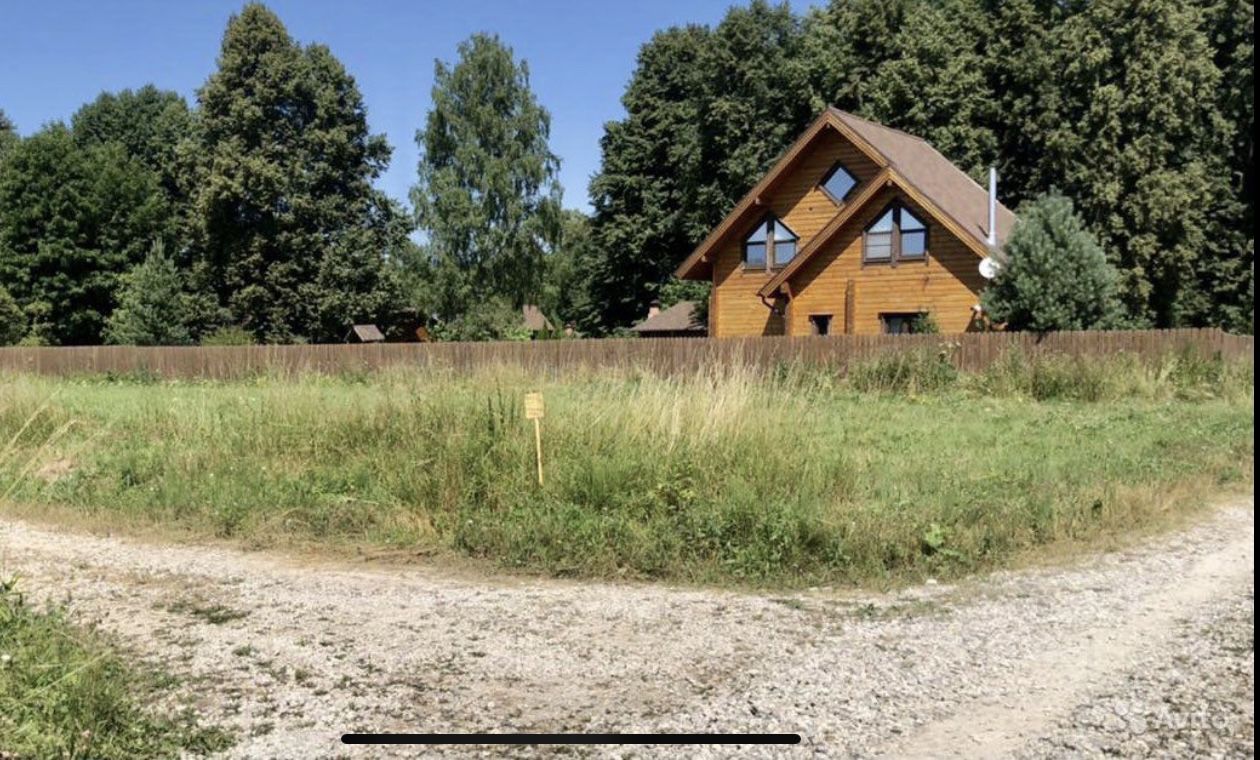 Продажа участка 14.2сот. Тульская область, Заокский район, Бобровый ...