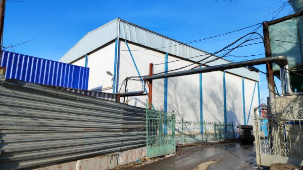 Производственный комплекс на Алтуфьевском шоссе, 37к1с3
