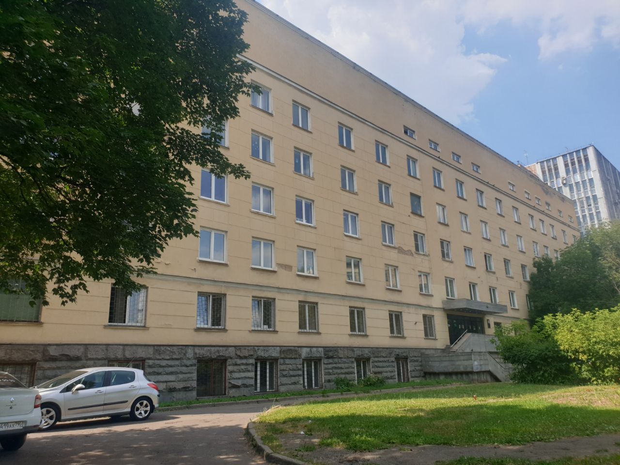 аренда помещений в БЦ на ул. Октябрьская, 4к2