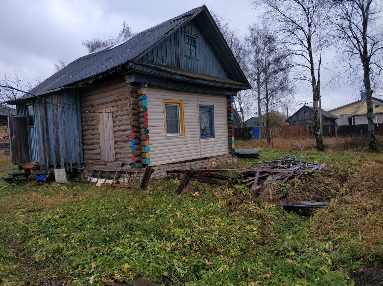 Купить земельный участок в поселке городского типа Красное-на-Волге  Костромской области, продажа земельных участков - база объявлений Циан.  Найдено 4 объявления