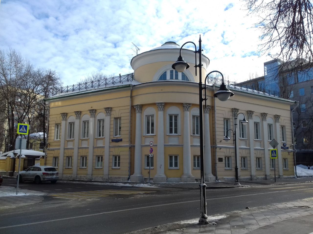 аренда помещений в БЦ на ул. Пятницкая, 67с1