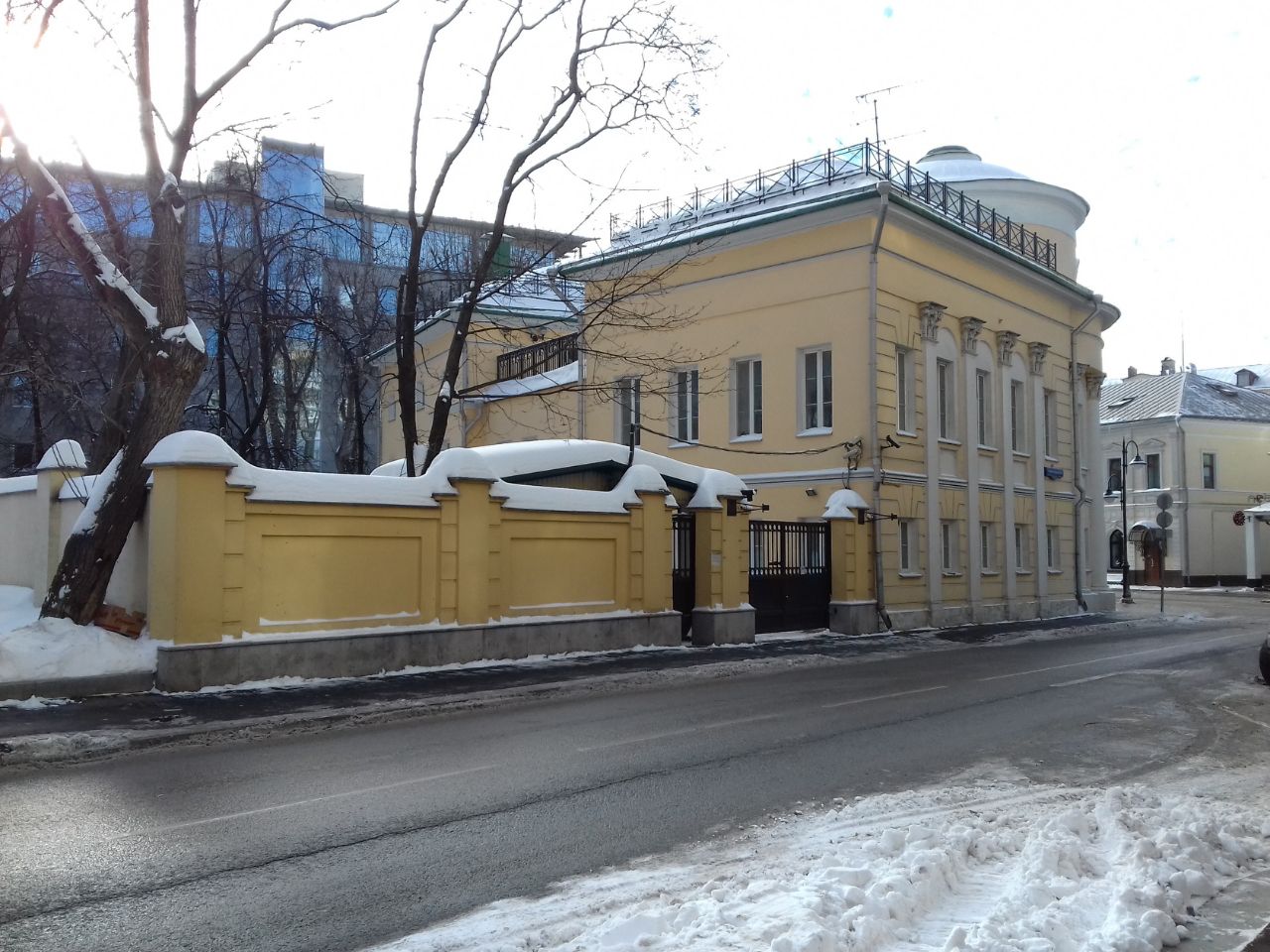 продажа помещений в БЦ на ул. Пятницкая, 67с1