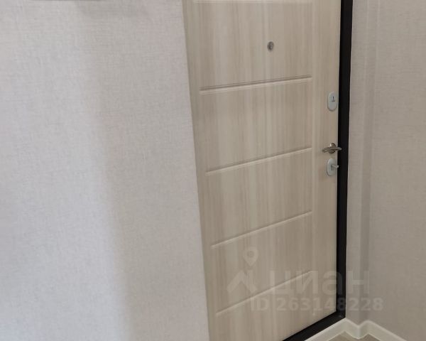 Студия, 27 м², 9/18 этаж
