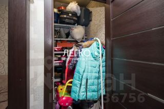 3-комн.кв., 57 м², этаж 4